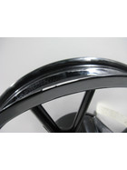 Hinterradfelge (3.50x17) -schwarz-