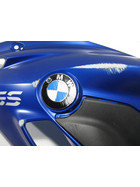 Tankverkleidung links -racing blue metallic matt (WNC3)-