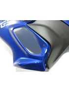 Tankverkleidung links -racing blue metallic matt (WNC3)-