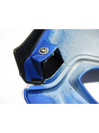 Tankverkleidung links -racing blue metallic matt (WNC3)-
