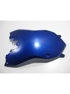 Tankverkleidung Mitte -racing blue metallic matt (WNC3)-