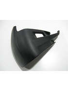 Hinterradabdeckung / Spritzschutz -schwarz-