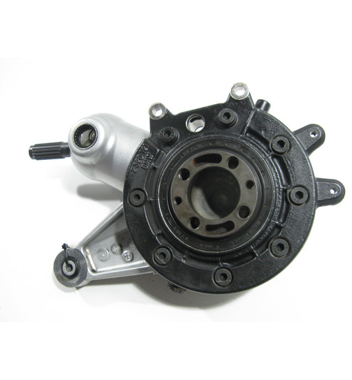 Kardan / Hinterradantrieb (mit ABS)