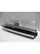Auspuffendtopf mit Blende
