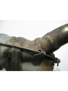 Auspuffsammler / Vorschalld�mpfer (ab 06/2000)