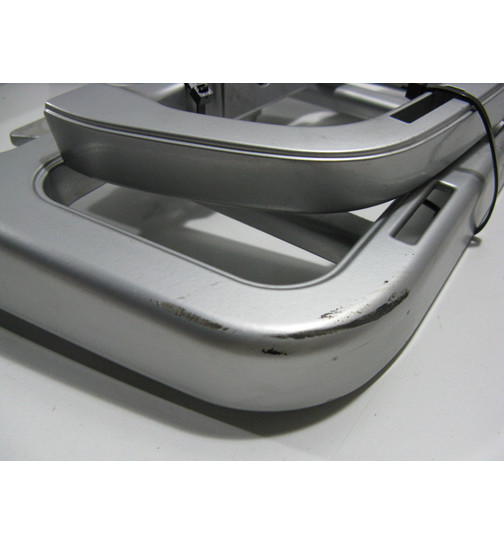 Gep�cktr�ger mit Soziushaltegriff