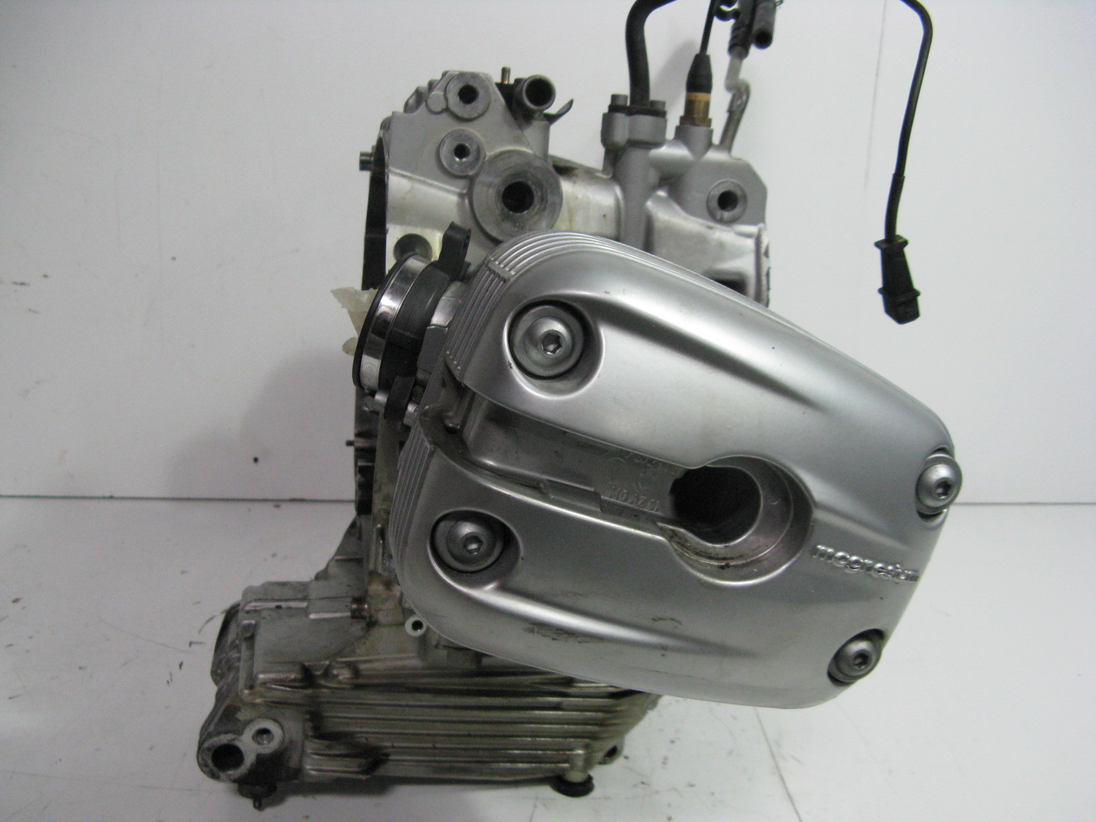 BMW R 1150 GS R21 0415 Motor Engine Doppelzündung silbern, 429,00